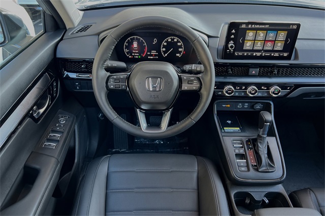 2025 Honda CR-V EX-L photo 12