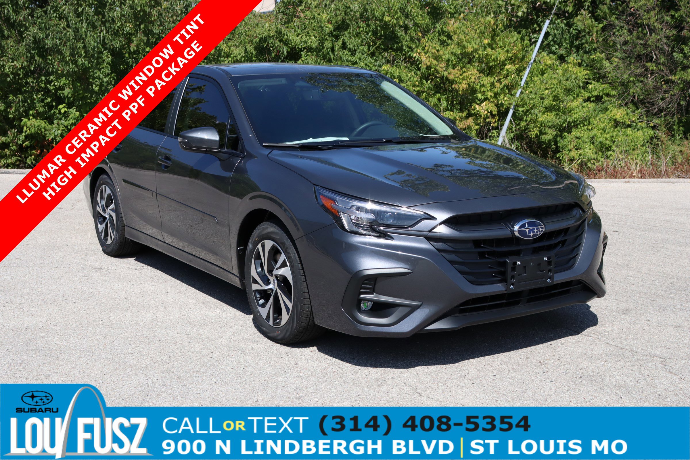 2025 Subaru Legacy Premium's photo