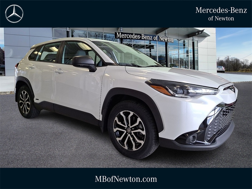 2024 Toyota Corolla Cross S