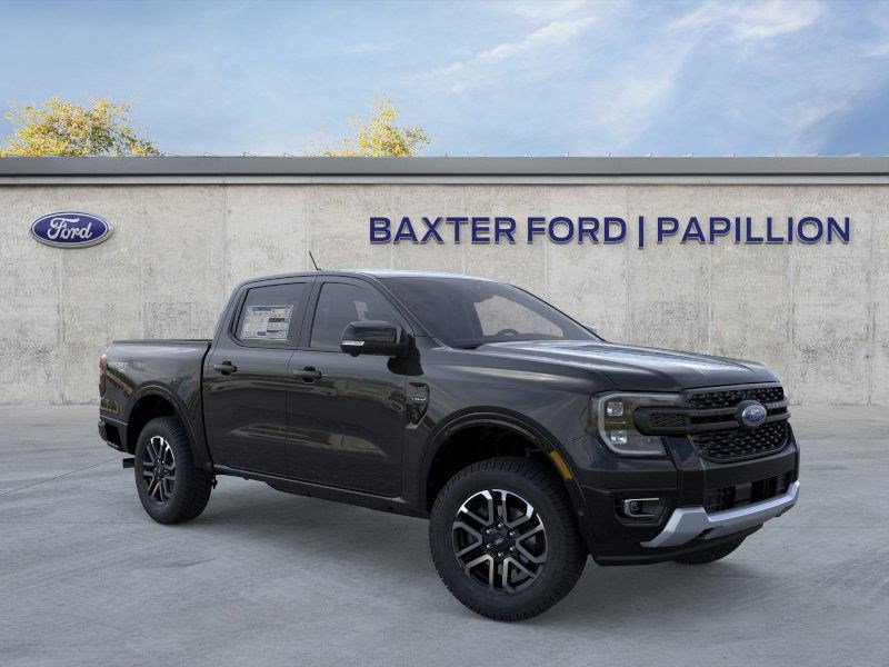 2025 Ford Ranger