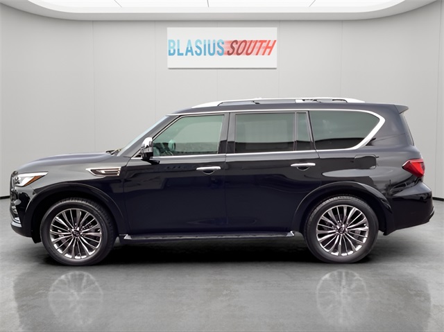 2021 Infiniti QX80 Sensory photo 6