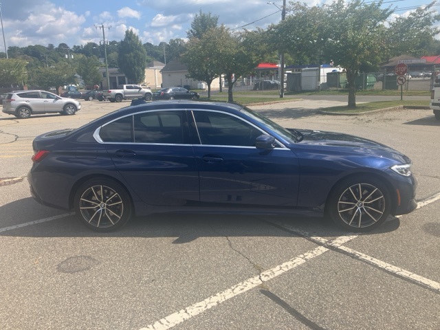 2019 Bmw 330i xDrive Sedan photo 4