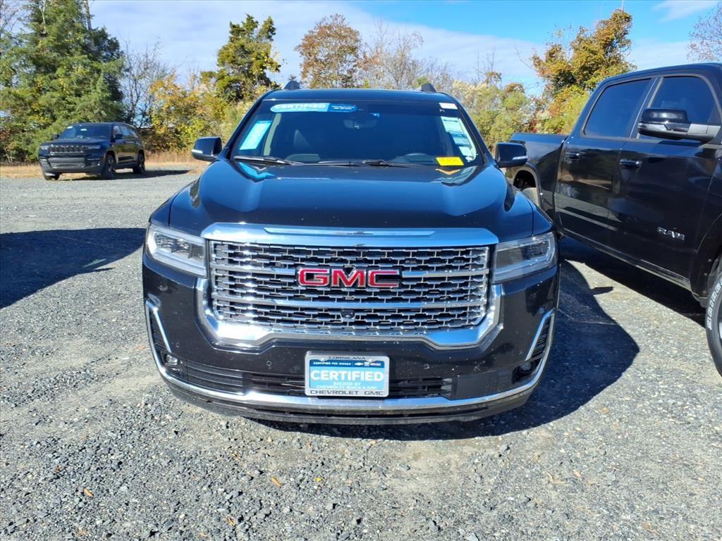 2023 Gmc Acadia Denali photo 3