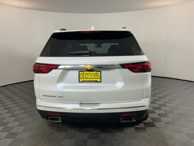 2022 Chevrolet Traverse High Country photo 4