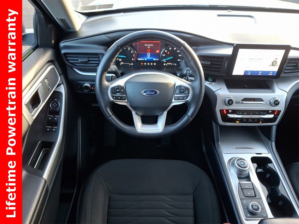 2021 Ford Explorer XLT photo 6