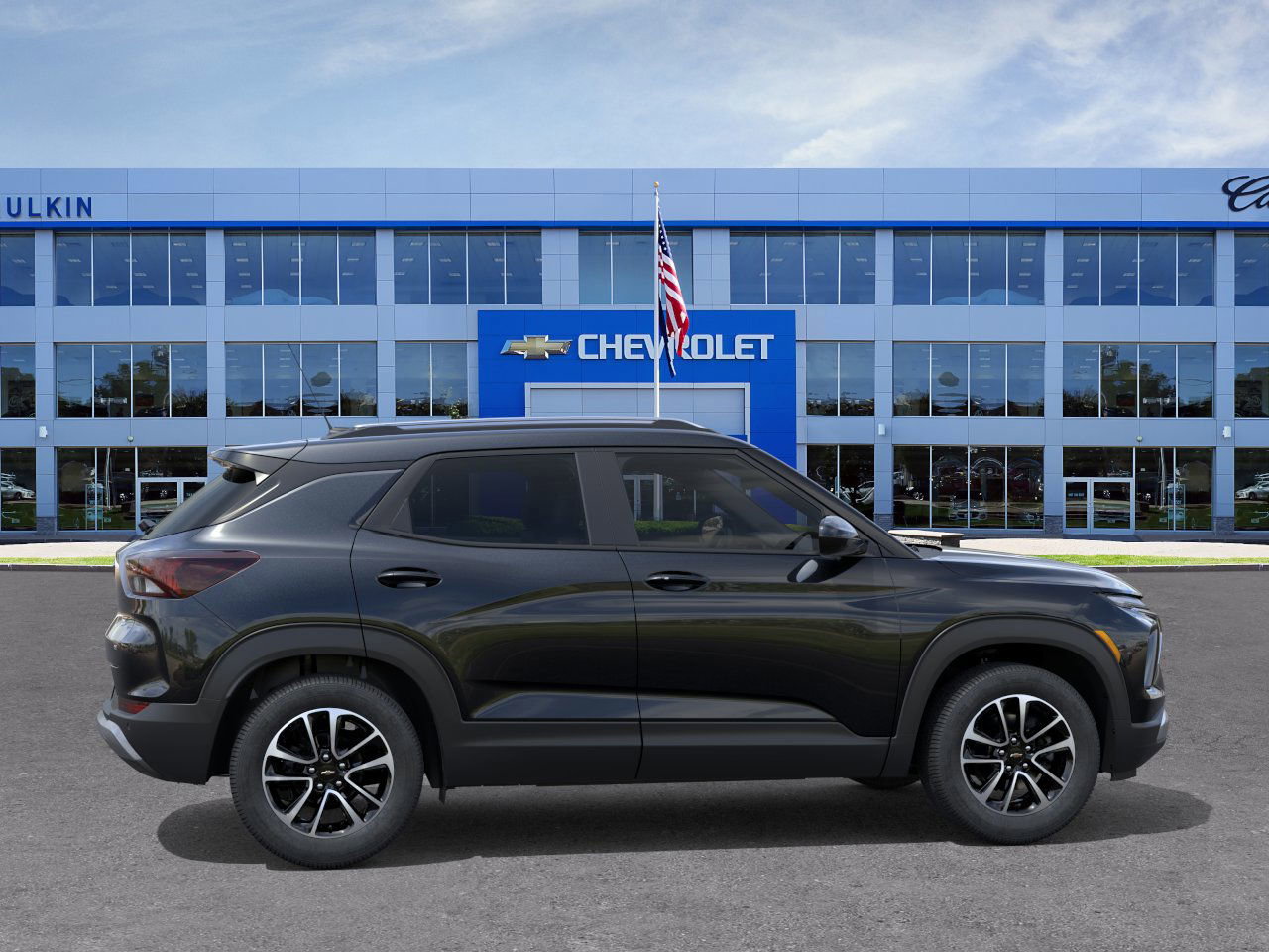 2026 Chevrolet Trailblazer LT photo 5