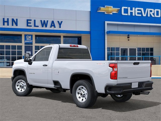 2026 Chevrolet Silverado 3500HD photo 2