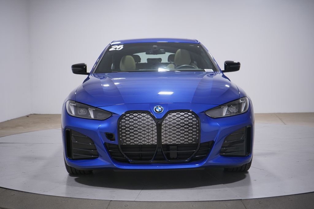 2025 Bmw i4 eDrive40 photo 4