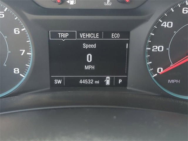 2022 Chevrolet Equinox LS photo 4