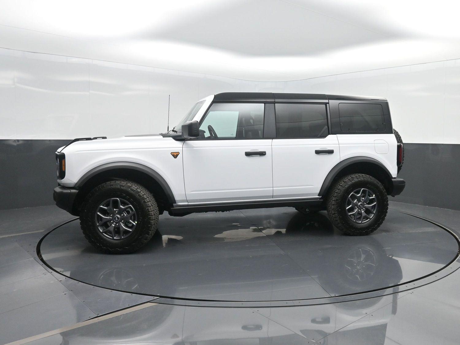 2025 Ford Bronco 4-Door Badlands's photo