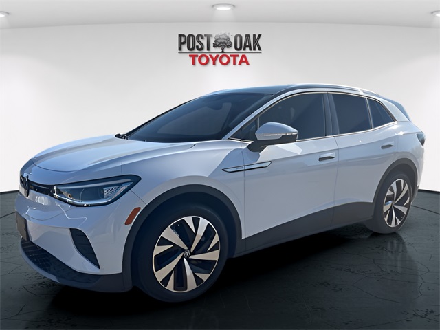 Used 2021 Volkswagen ID.4 PRO S with VIN WVGKMPE2XMP026548 for sale in Midwest City, OK