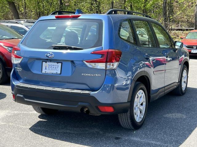 2022 Subaru Forester Base photo 3