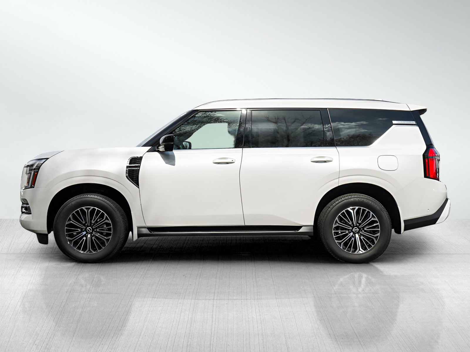 2025 Nissan Armada SL photo 3
