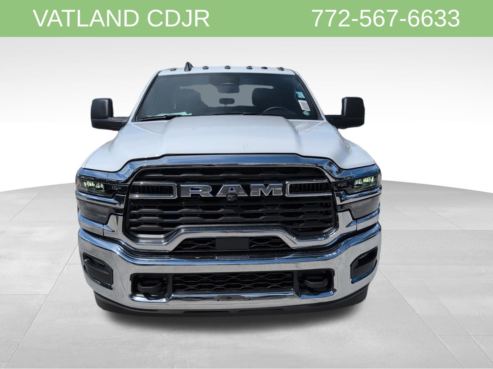2026 Ram 3500 Tradesman photo 2