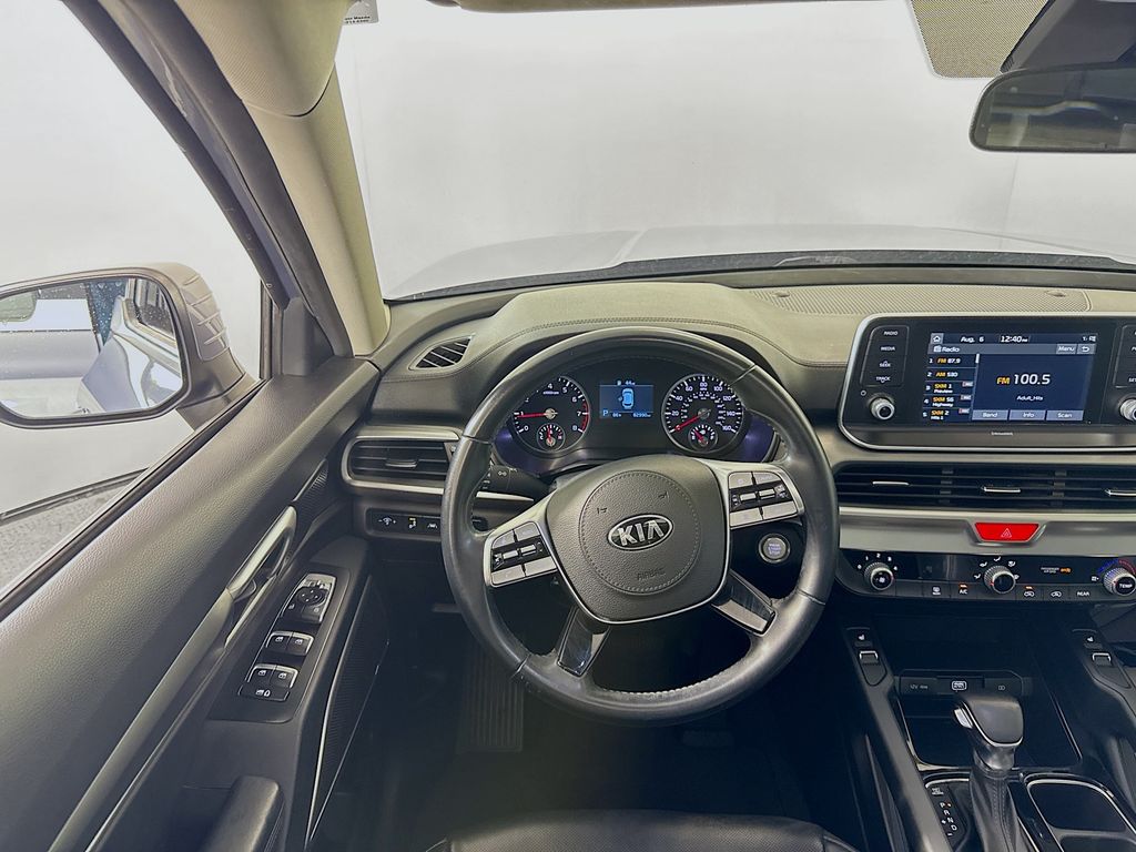 2020 Kia Telluride S photo 20