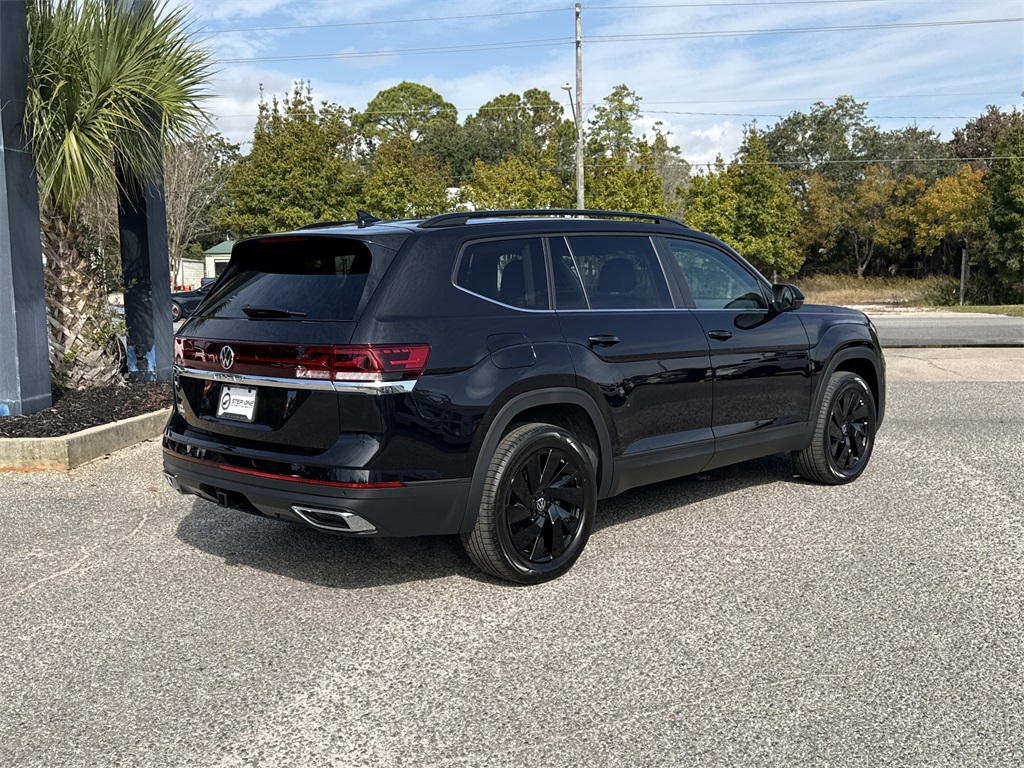 2026 Volkswagen Atlas SE Technology photo 3