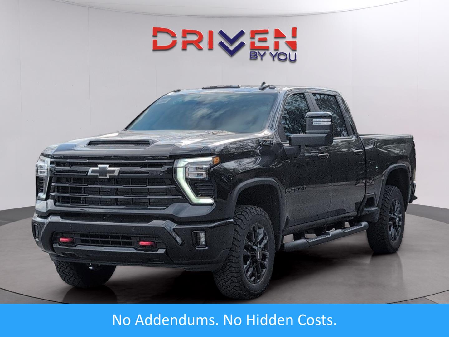 2026 Chevrolet Silverado HD LT's photo