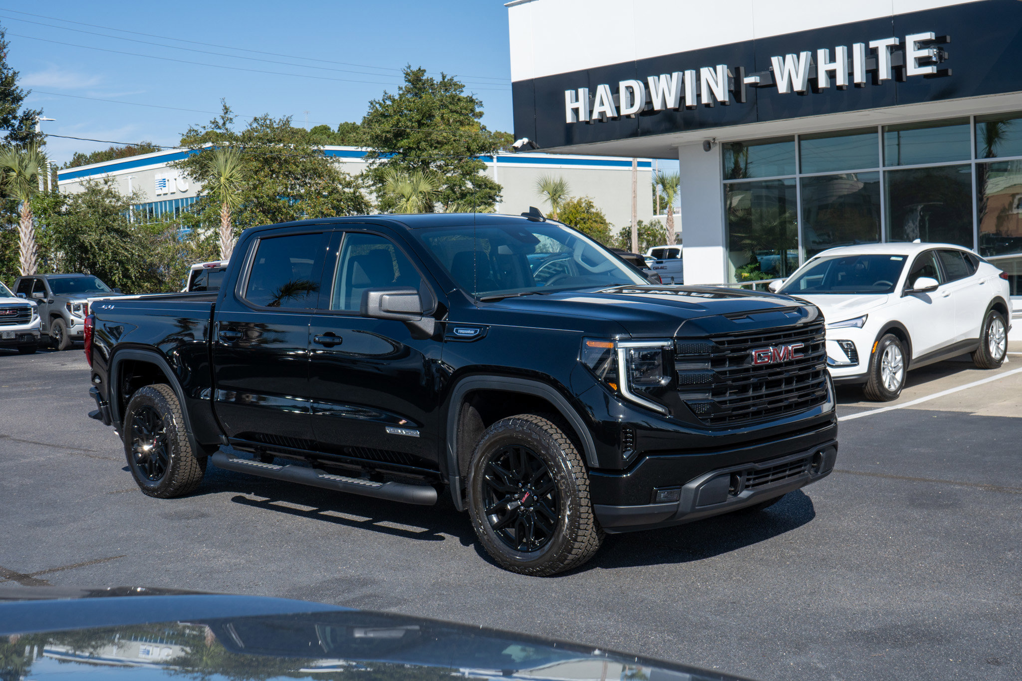 2026 GMC Sierra 1500 Elevation's photo