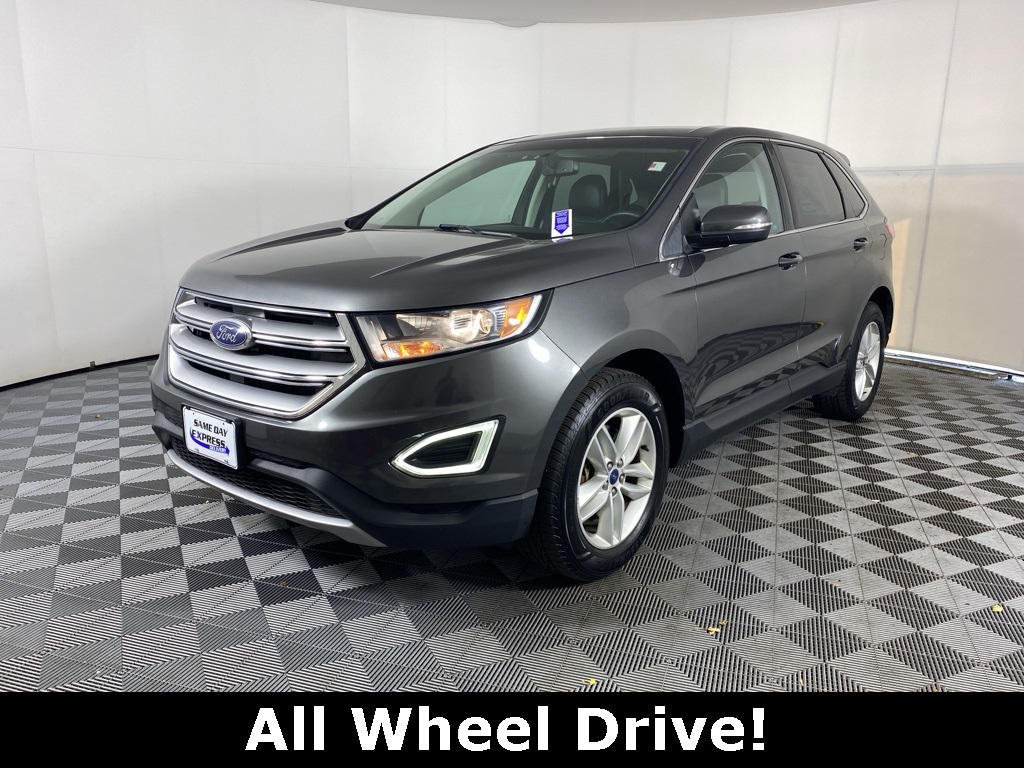 2015 Ford Edge SEL photo 4