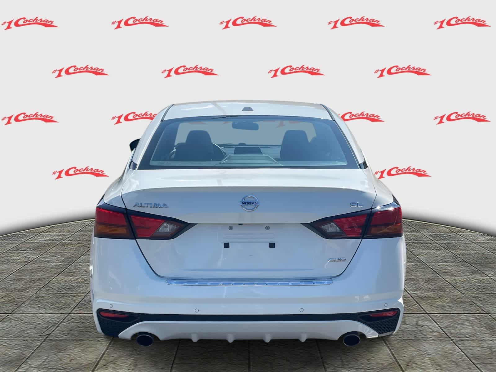 2022 Nissan Altima 2.5 SL photo 4