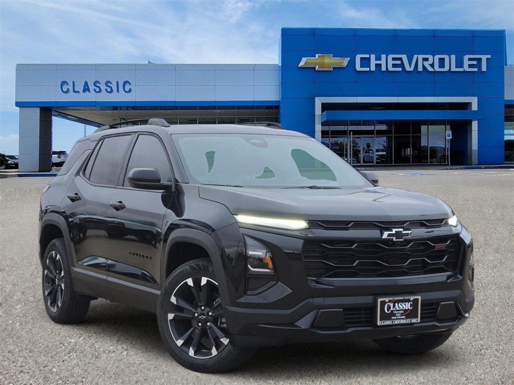 2026 Chevrolet Equinox RS's photo