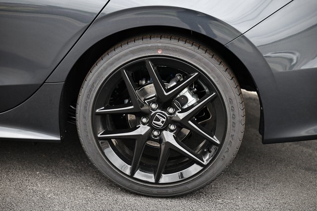 2026 Honda Civic Sport photo 7