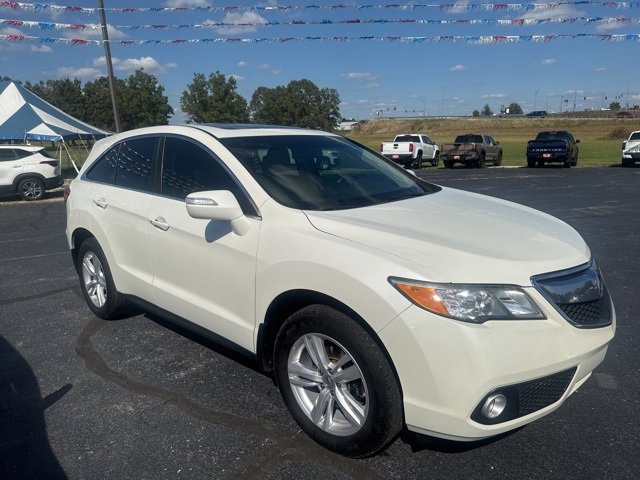 2015 Acura RDX Technology photo 10