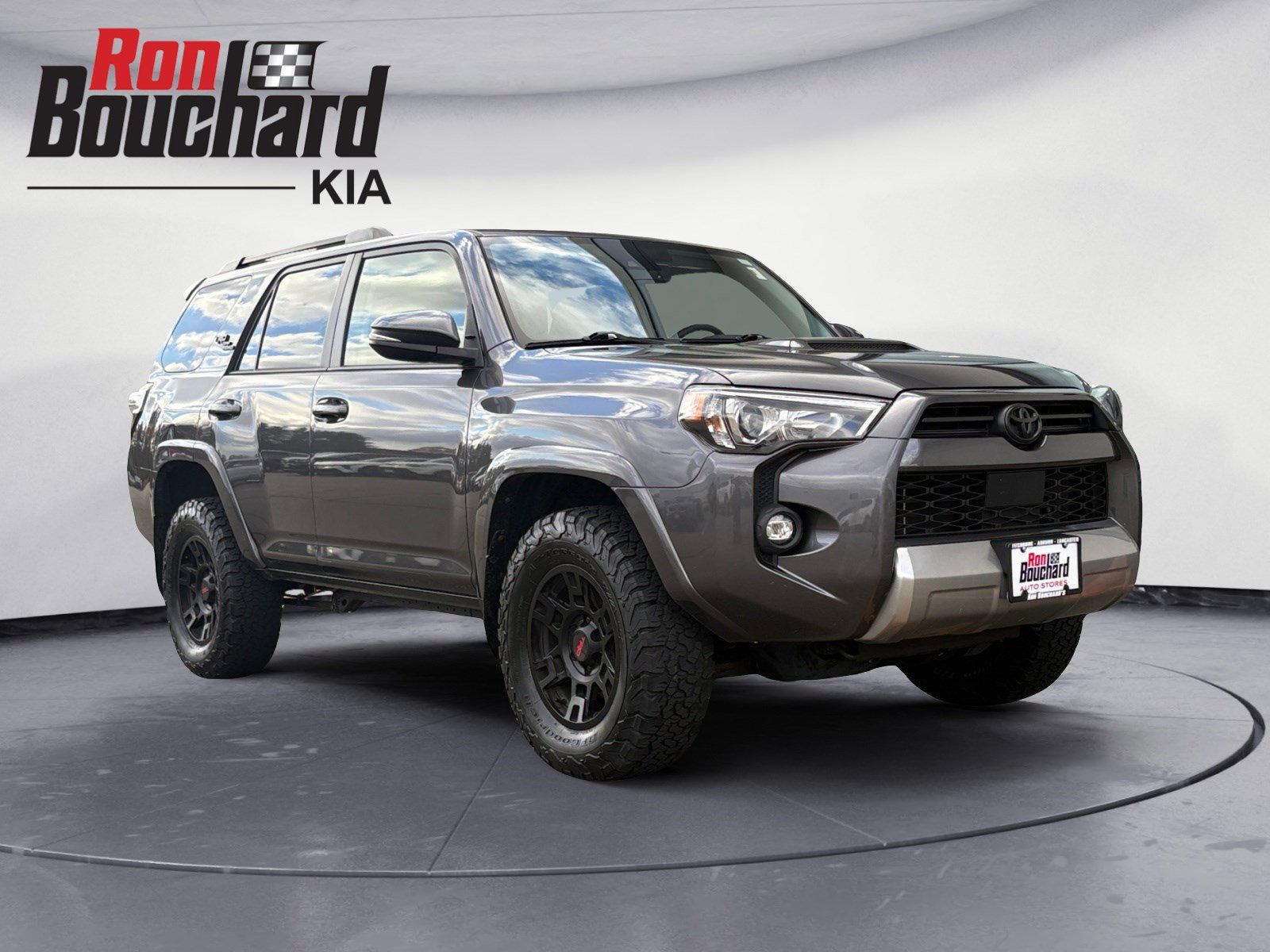 2022 Toyota 4Runner TRD Off-Road Premium