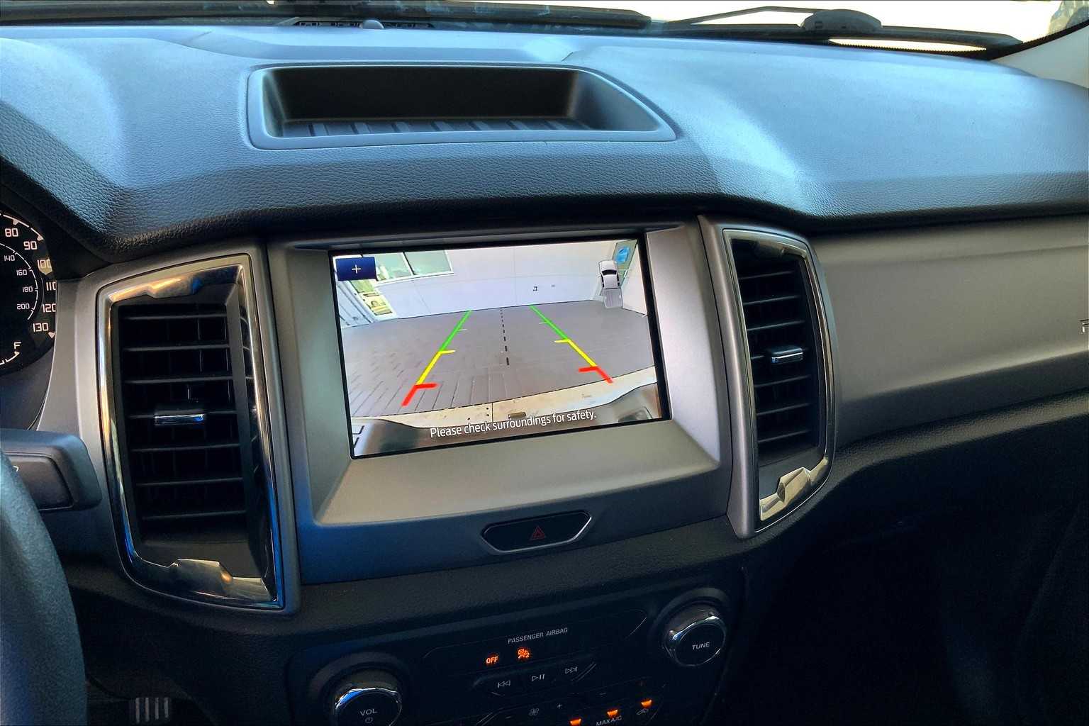 2023 Ford Ranger XLT photo 25