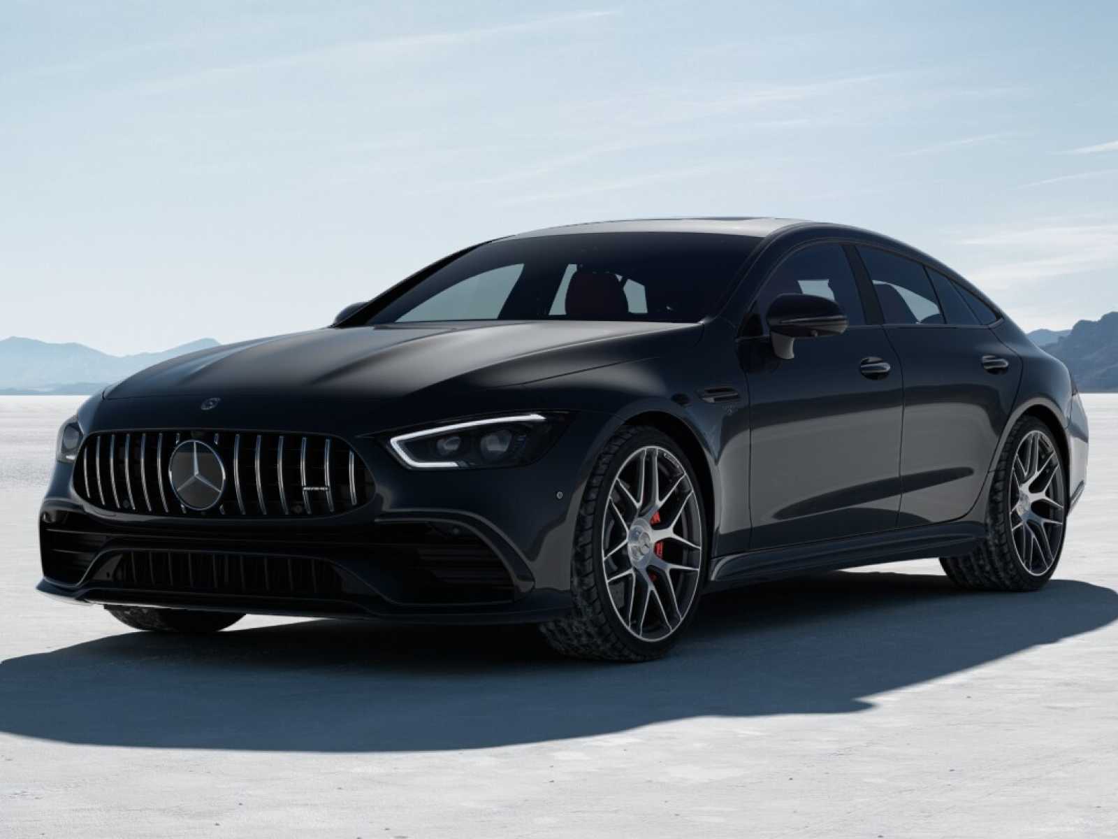 2022 Mercedes-Benz AMG GT 4-Door Coupe 53