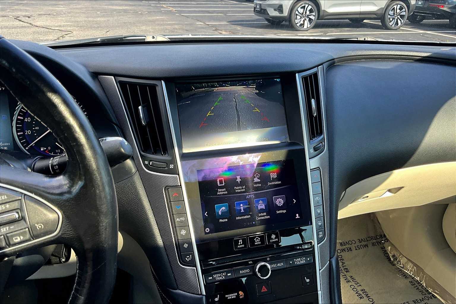 2014 Infiniti Q50 Premium photo 6