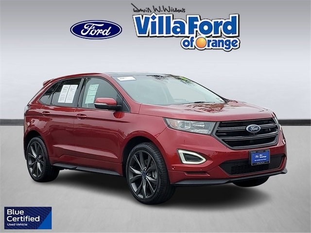 2018 Ford Edge Sport