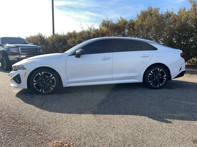 2023 Kia K5 GT-Line photo 2