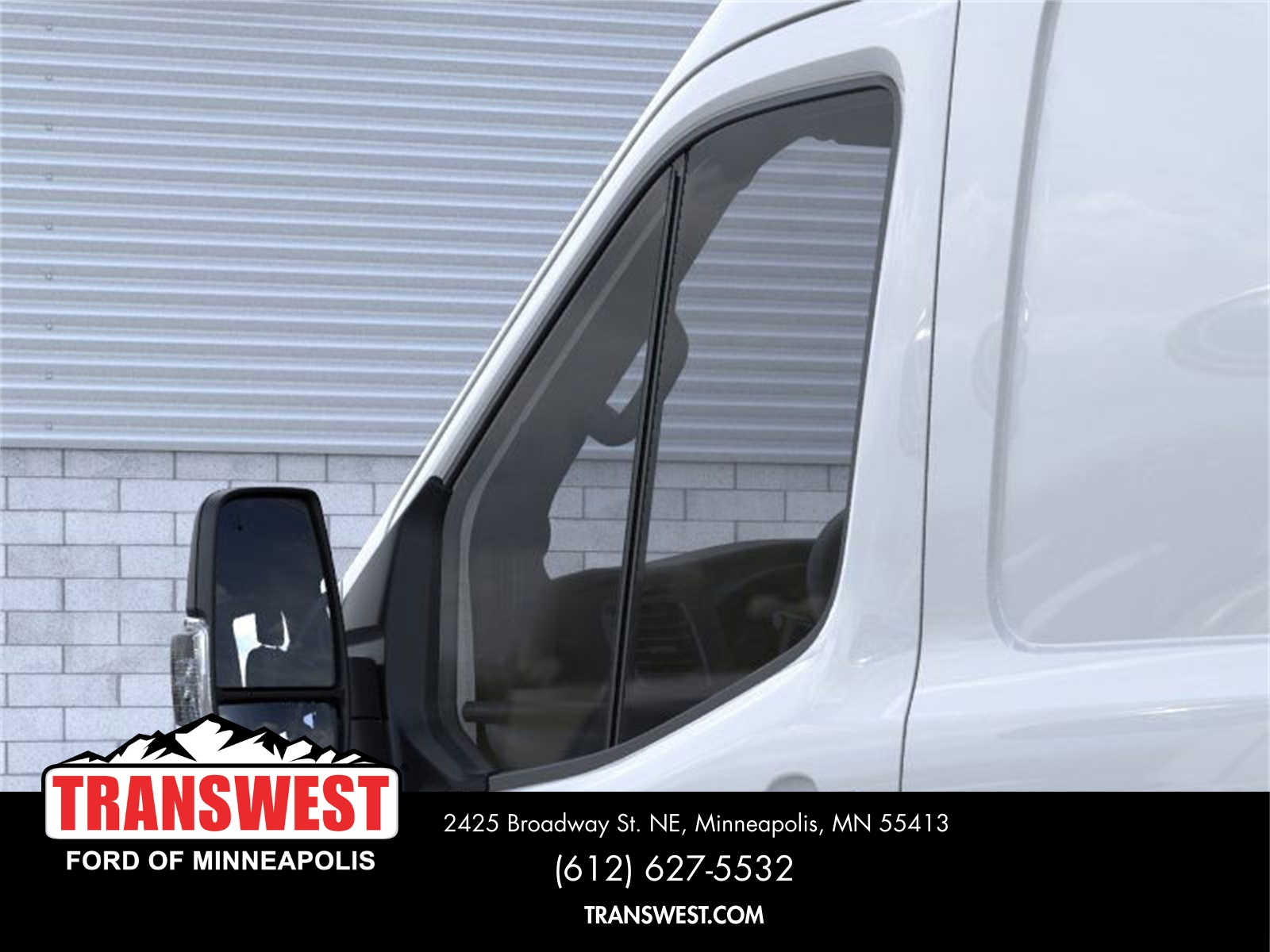 2025 Ford Transit photo 17