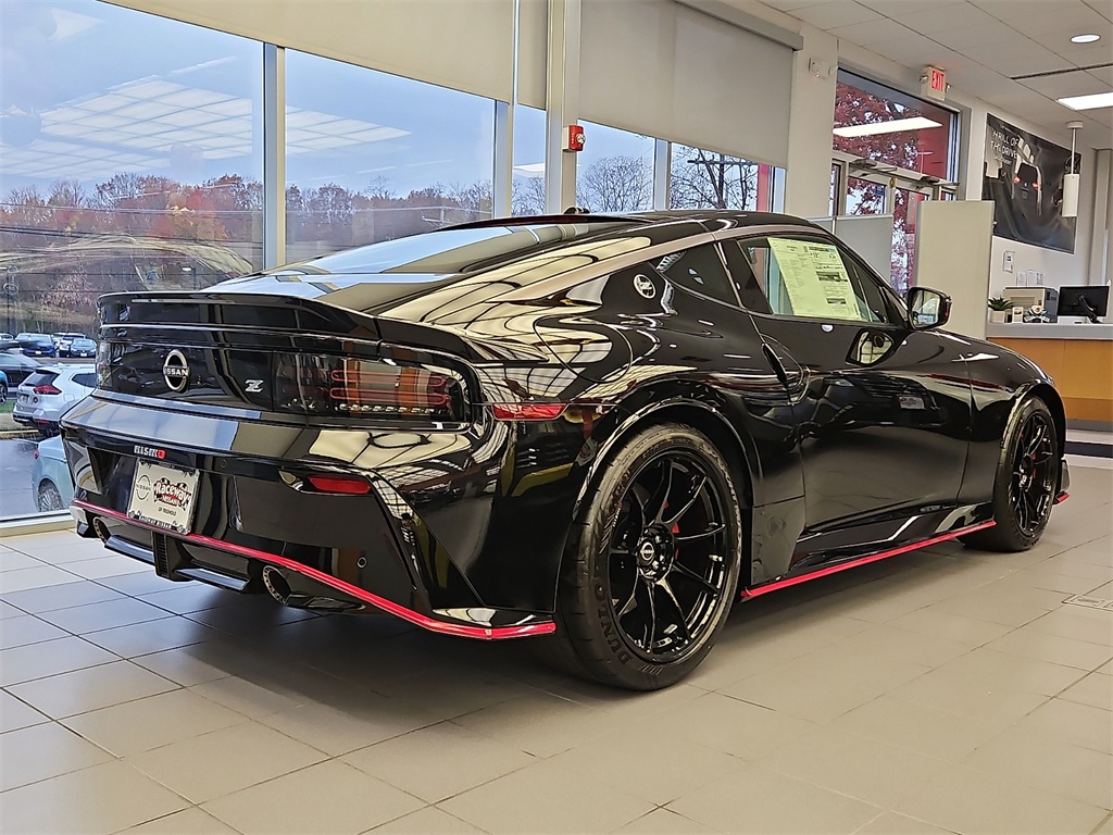 New 2024 Nissan Z NISMO® Sports Car in Freehold #RM366100