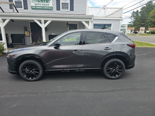 2025 Mazda CX-5 2.5 Turbo Premium photo 6
