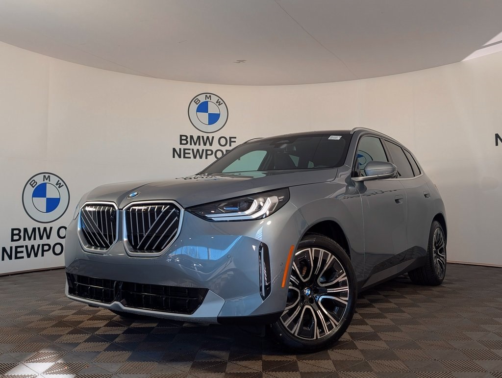 2026 BMW X3 30's photo