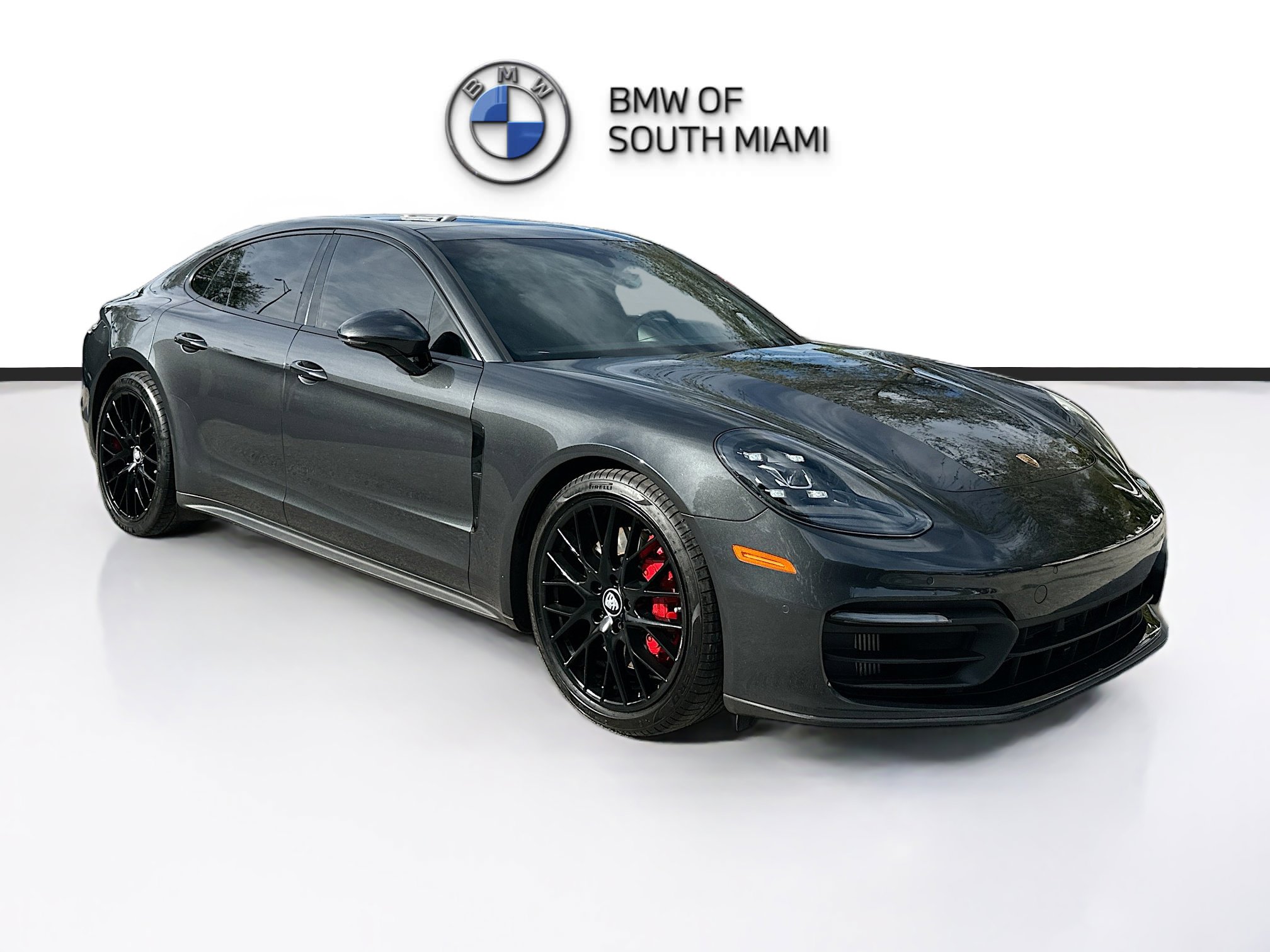 2021 Porsche Panamera Base's photo