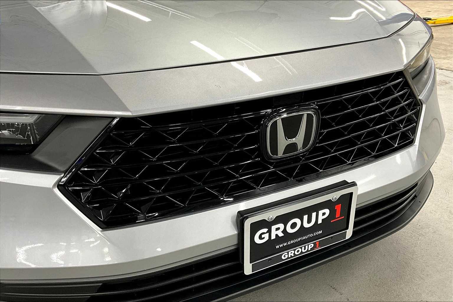 2024 Honda Accord EX photo 26