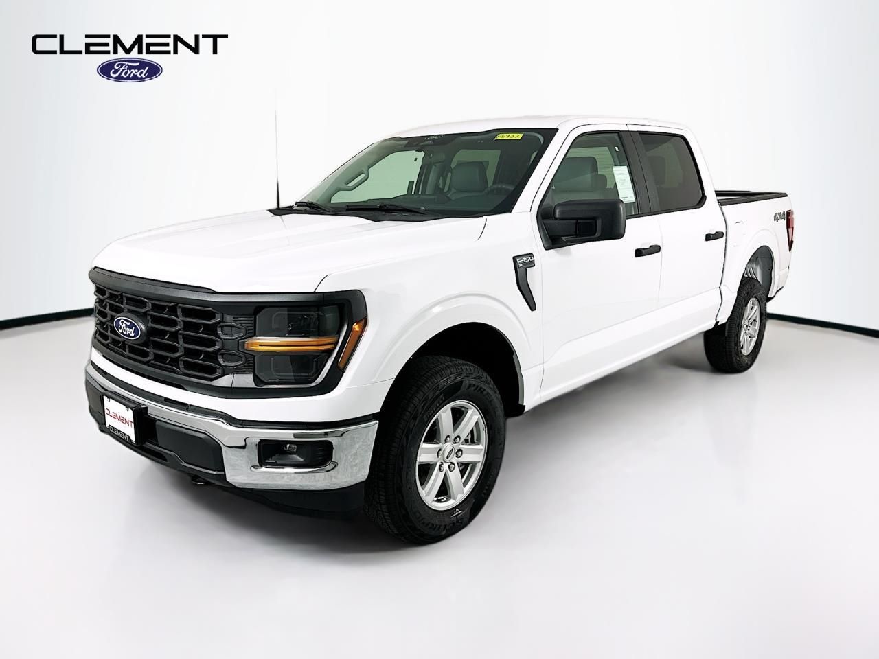 2026 Ford F-150 XL's photo