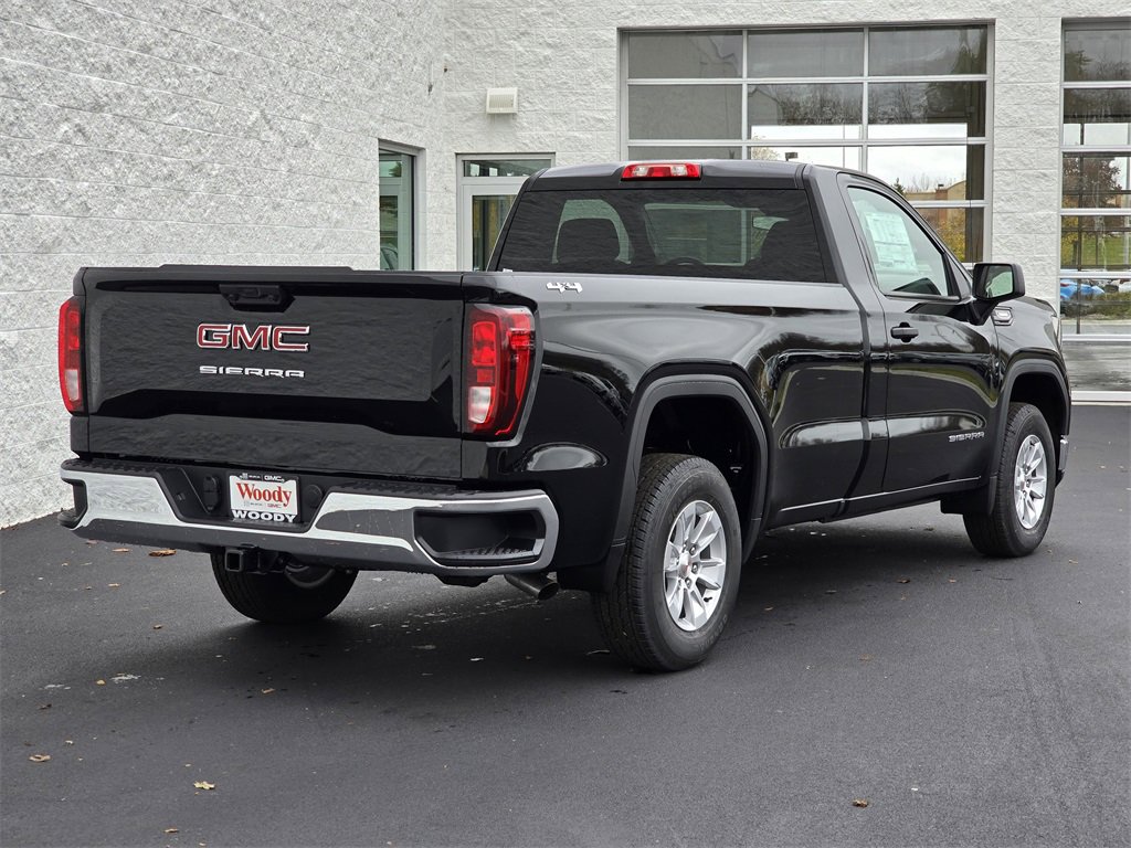 2025 Gmc Sierra 1500 Pro photo 5