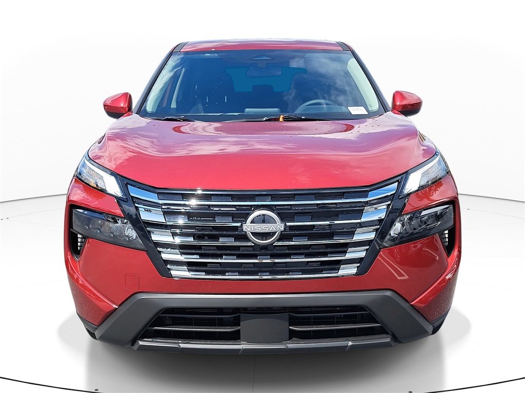 2026 Nissan Rogue SV photo 3