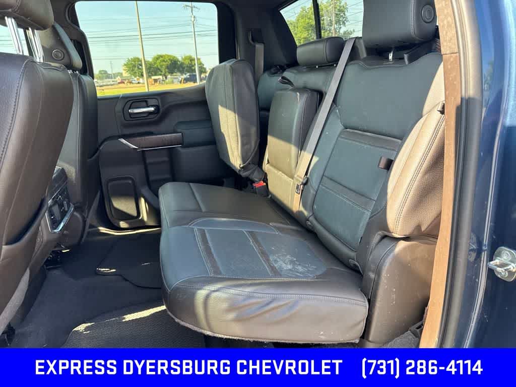 2019 Gmc Sierra 1500 Denali photo 25