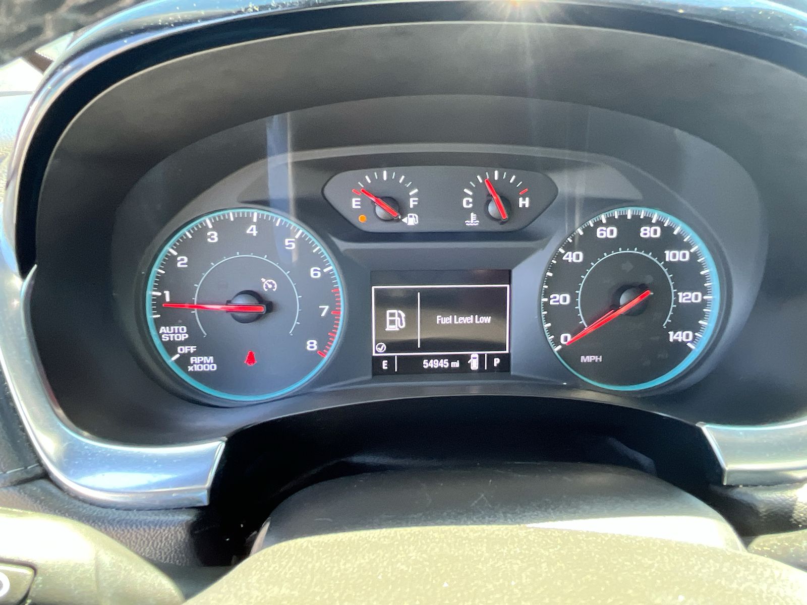 2023 Chevrolet Traverse Cloth photo 3