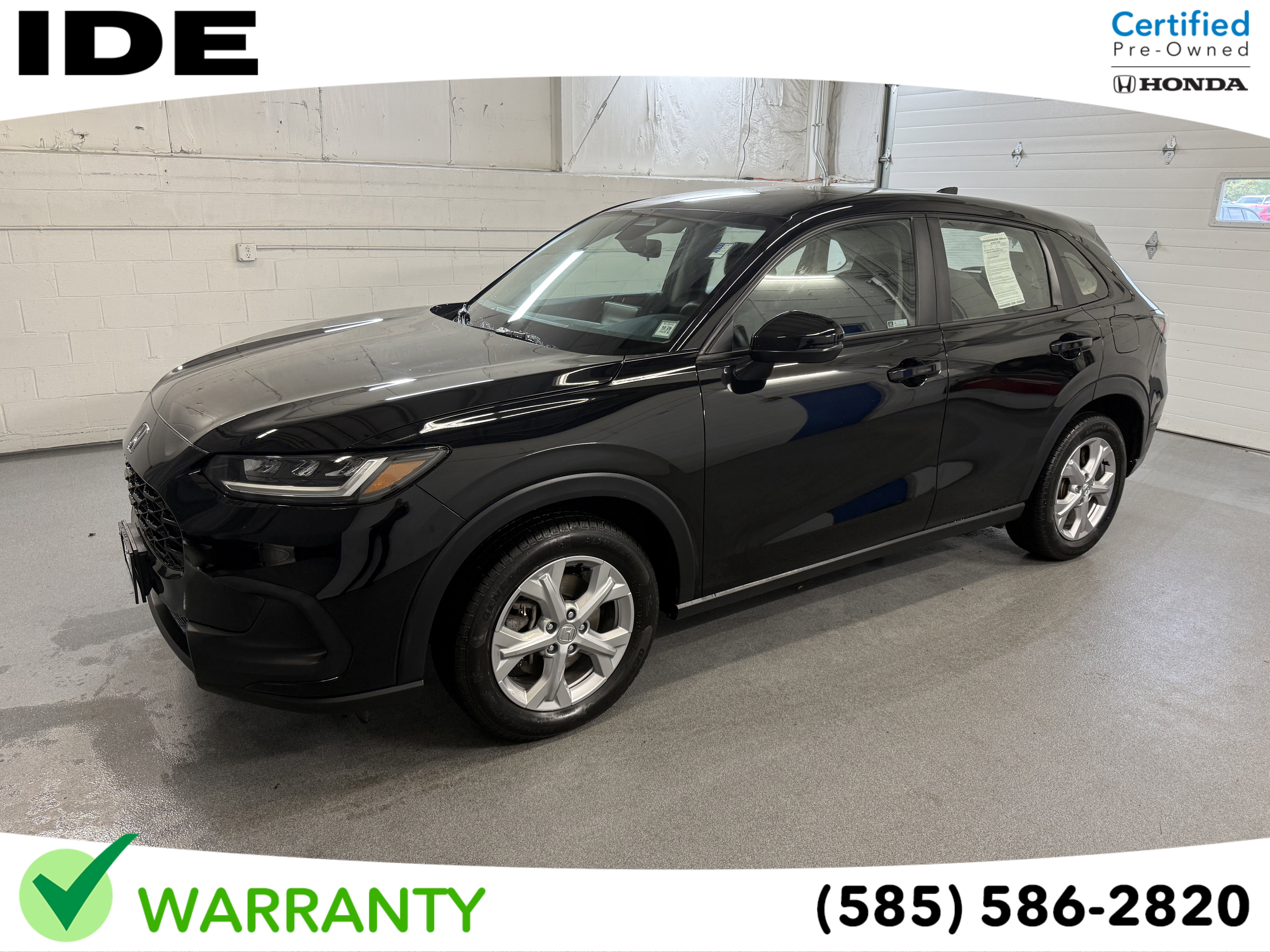 2023 Honda HR-V LX
