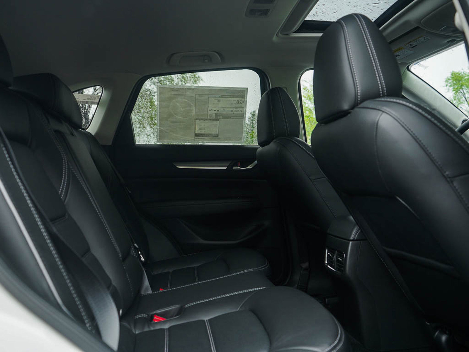 2025 Mazda CX-5 2.5 Premium Plus photo 11