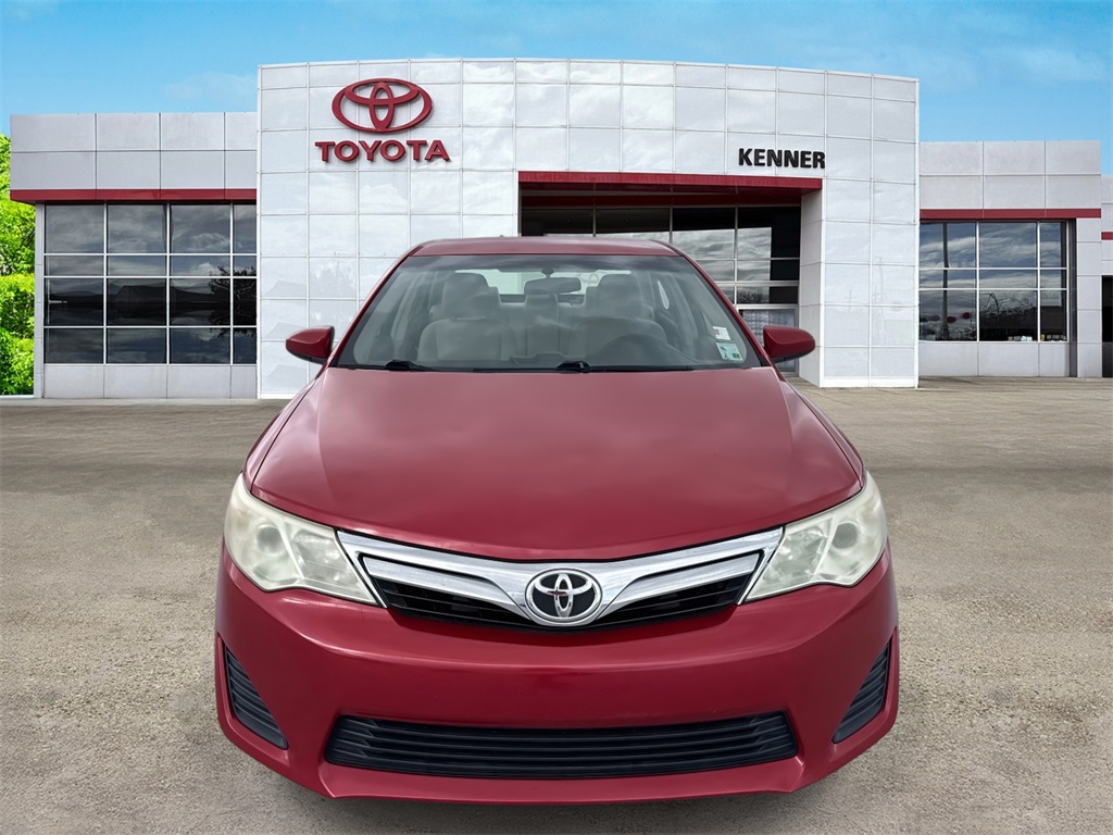 Used 2014 Toyota Camry L with VIN 4T1BF1FK5EU795211 for sale in Kenner, LA