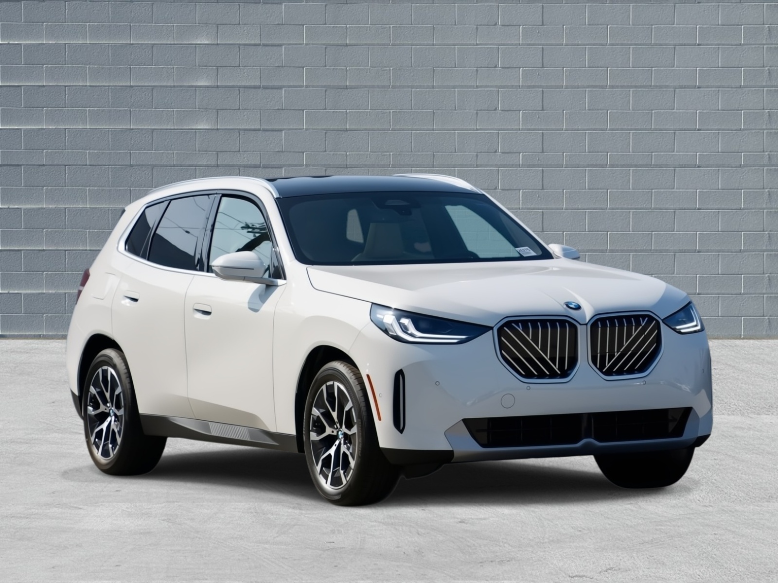 2026 BMW X3 30's photo