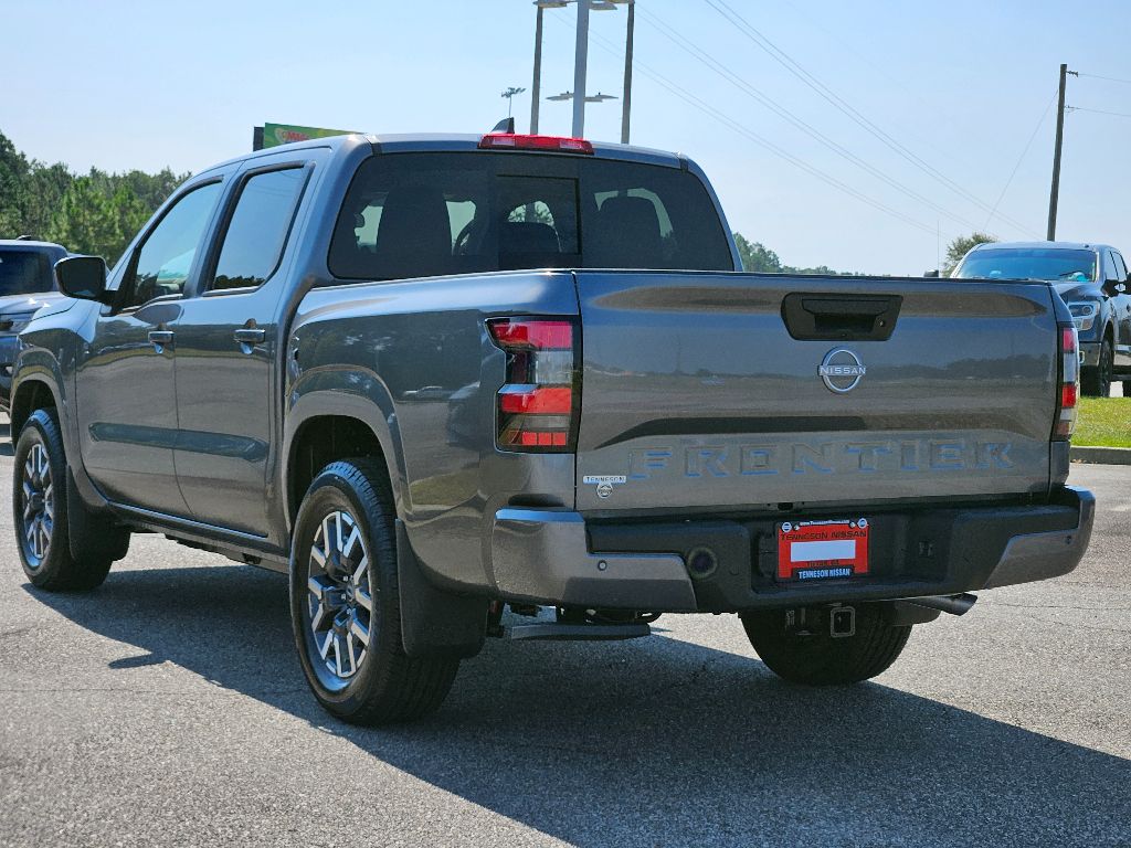2026 Nissan Frontier SV photo 4