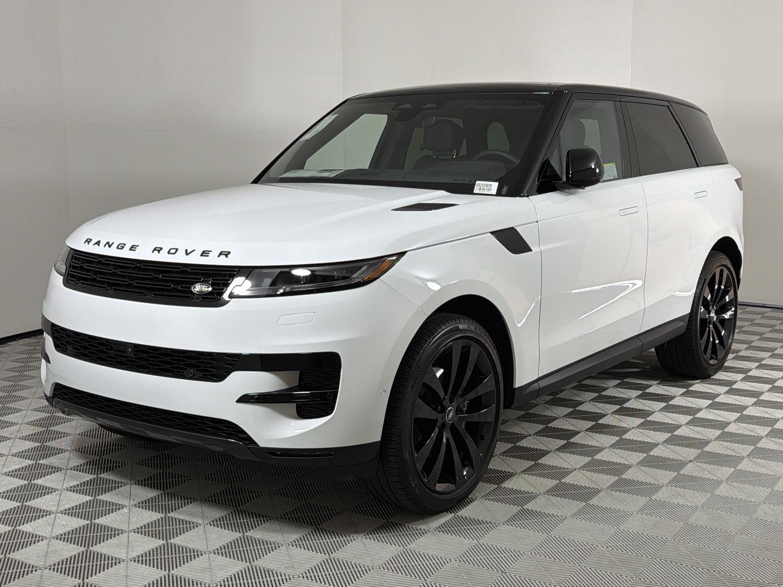 2025 Land Rover Range Rover Sport SE's photo